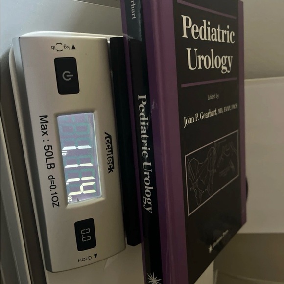 Pediatric Urology Hardcover Book - Picture 8 of 8